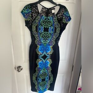 Women’s Venus Dress w/ lace upper back Size Small